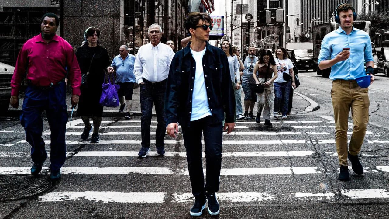 Backdrop – New York solo andata