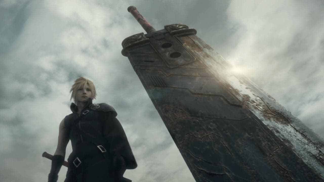Backdrop – Final Fantasy VII: Advent Children