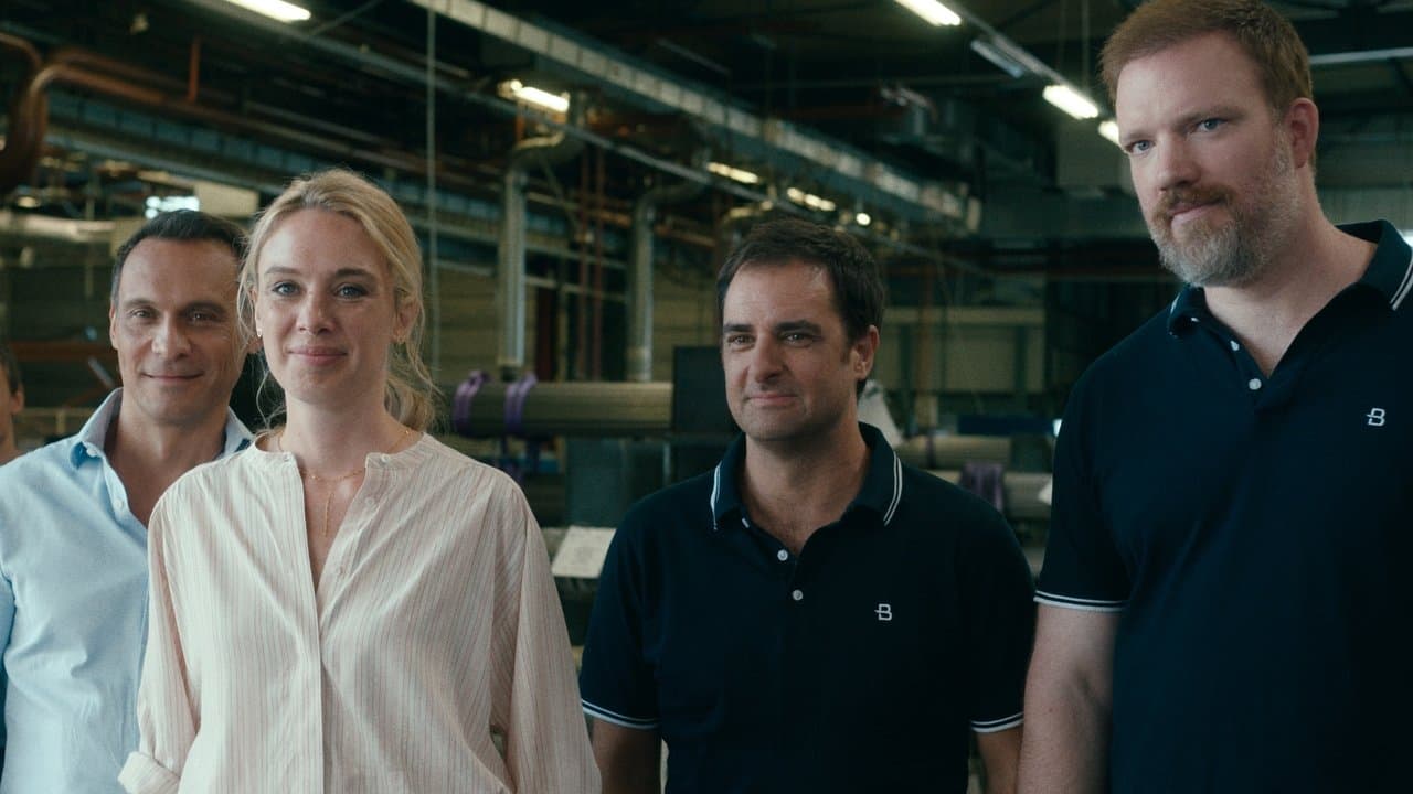 Backdrop – Reprise en main