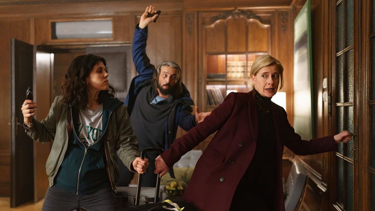 Backdrop – Zwei gegen die Bank