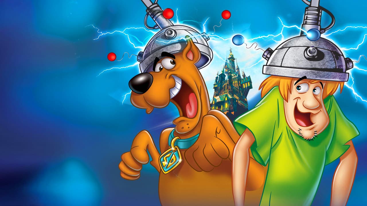 Backdrop – Scooby-Doo! und der Fluch der von Dinkensteins