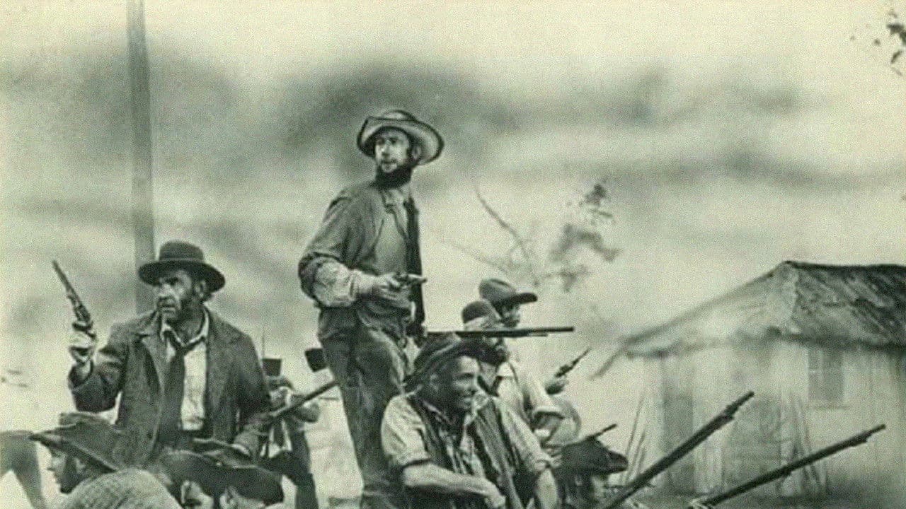 Backdrop – Eureka Stockade