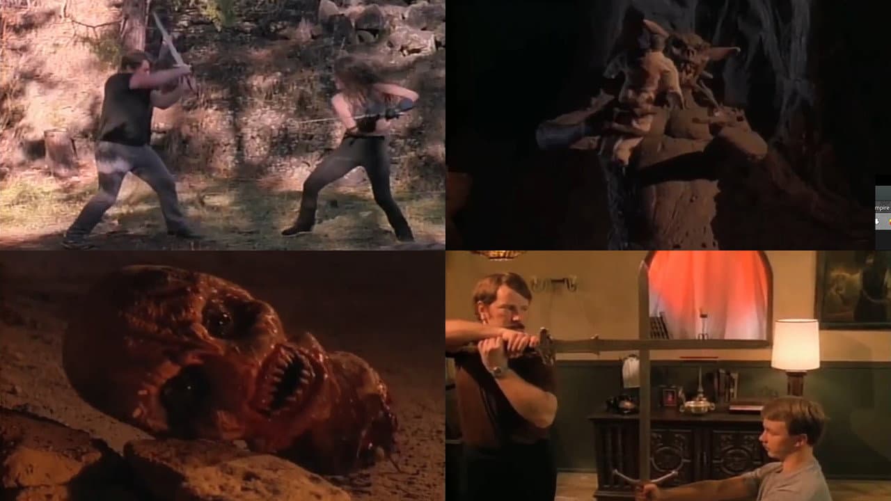 Backdrop – Empire of the Dark