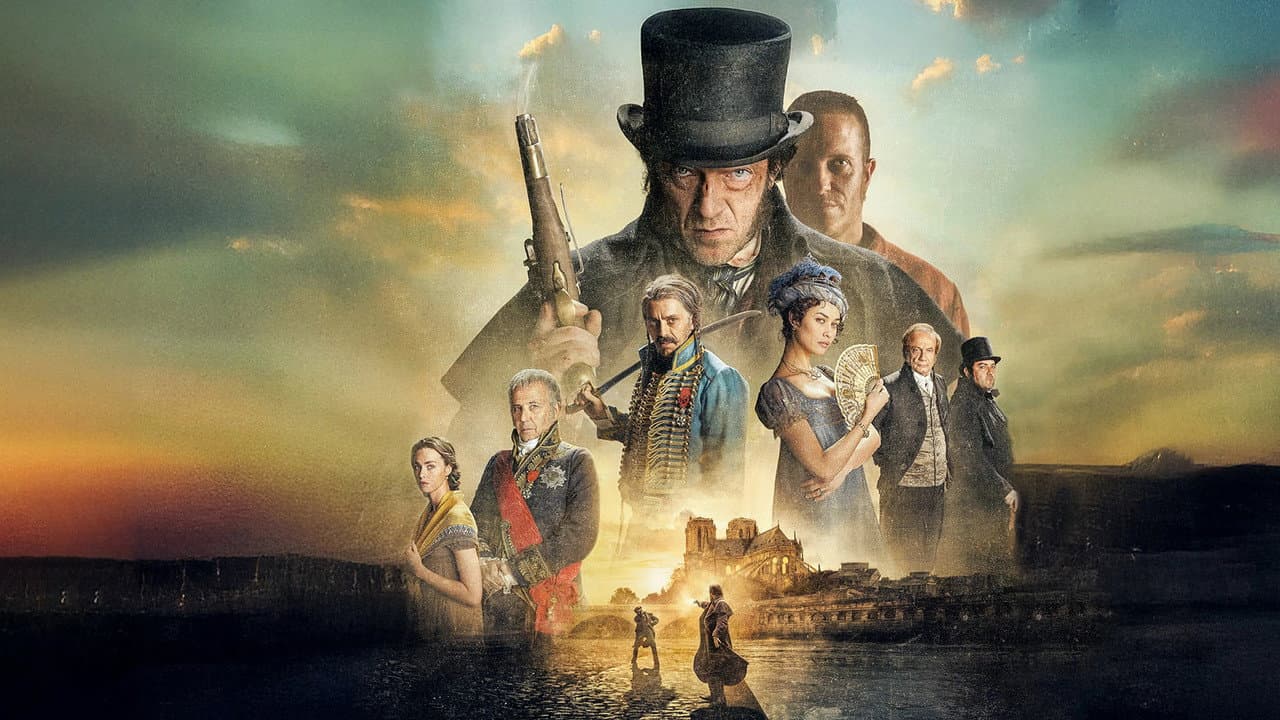 Backdrop – Vidocq - Herrscher der Unterwelt
