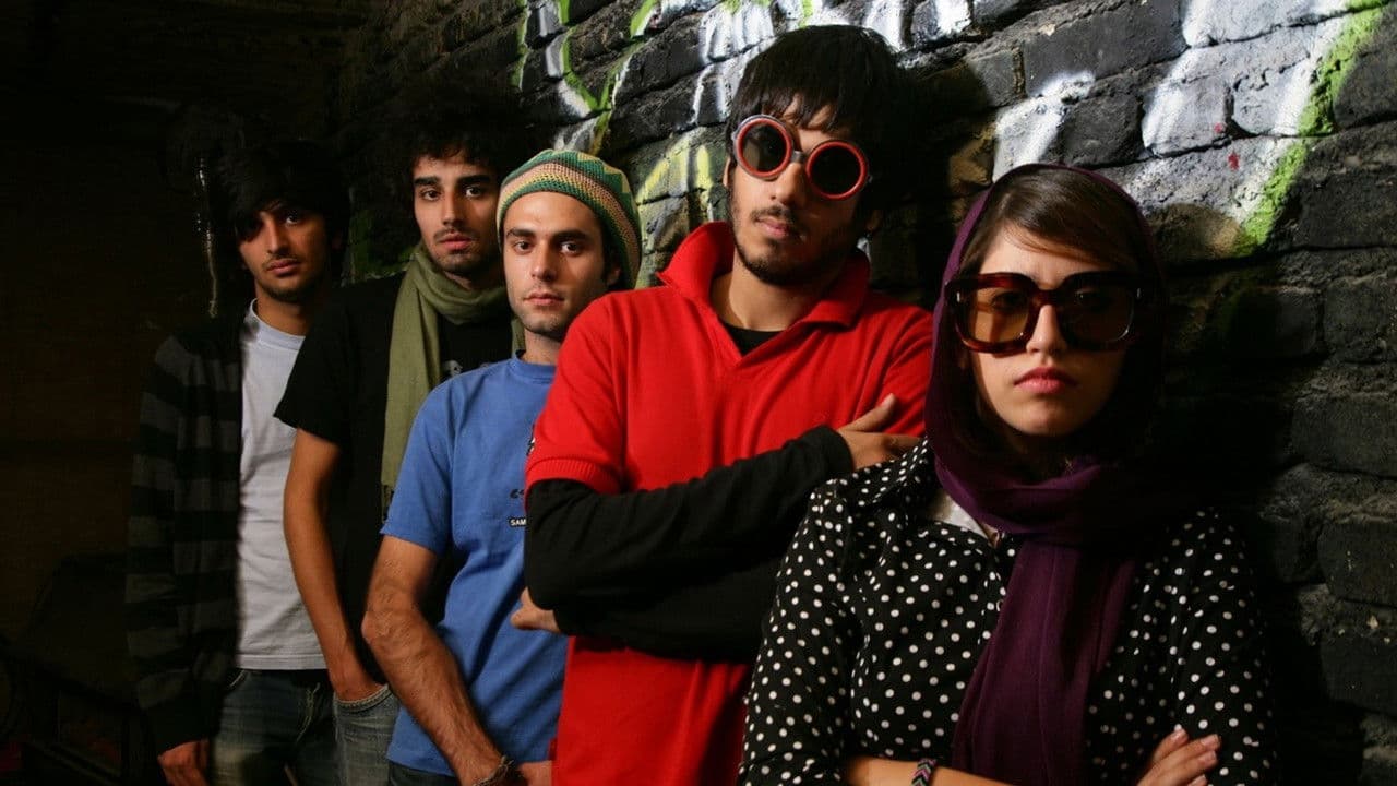 Backdrop – Perserkatzen kennt doch keiner