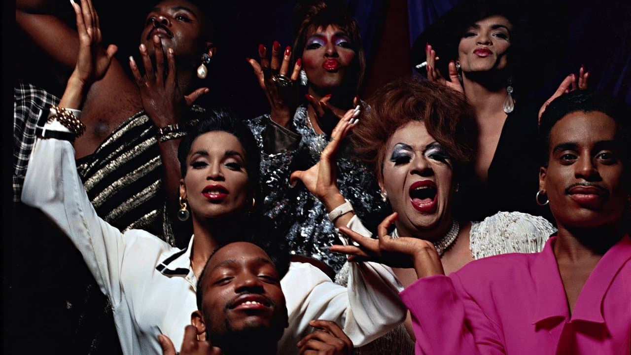 Backdrop – Paris Is Burning