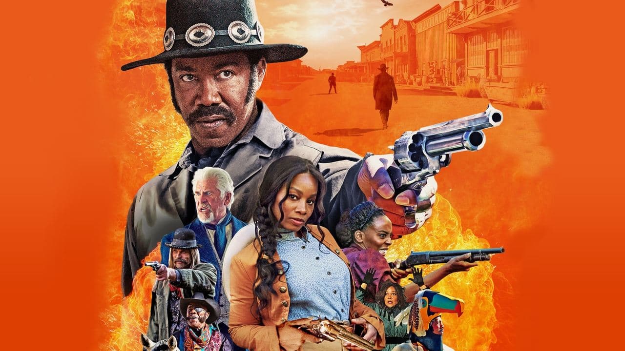 Backdrop – Outlaw Johnny Black