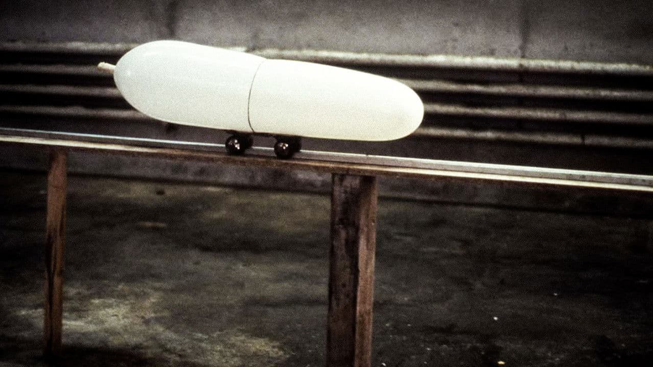 Backdrop – Der Lauf der Dinge