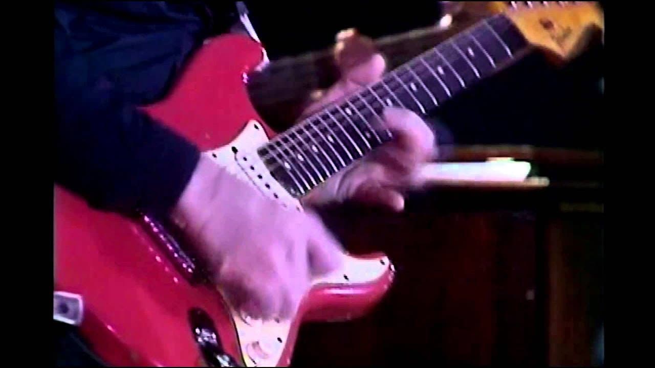 Backdrop – Gary Moore & The Midnight Blues Band - Live At Montreux 1990