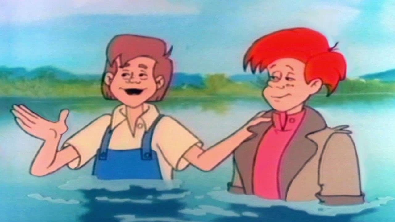 Backdrop – The Adventures of Tom Sawyer