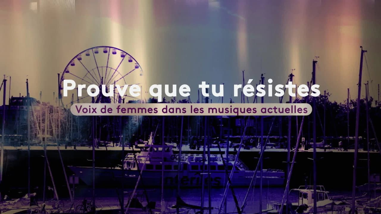 Backdrop – Prouve que tu résistes