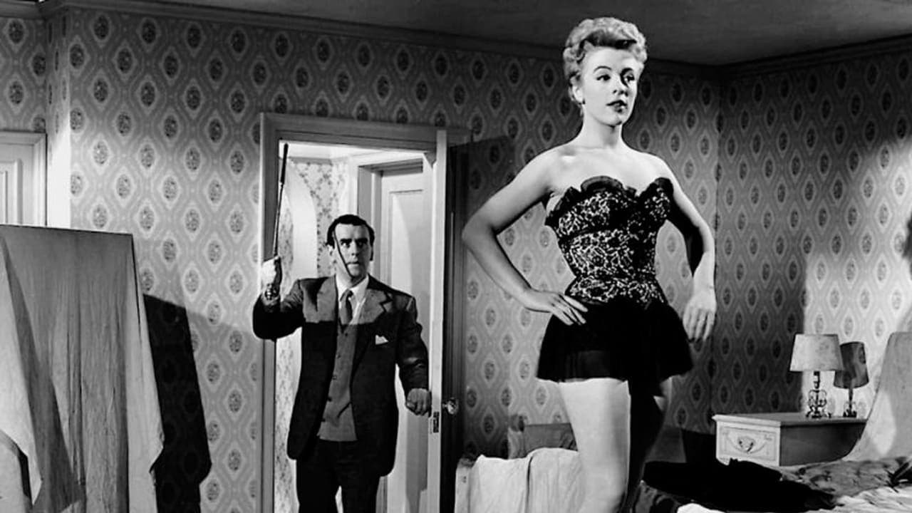 Backdrop – Der grüne Mann