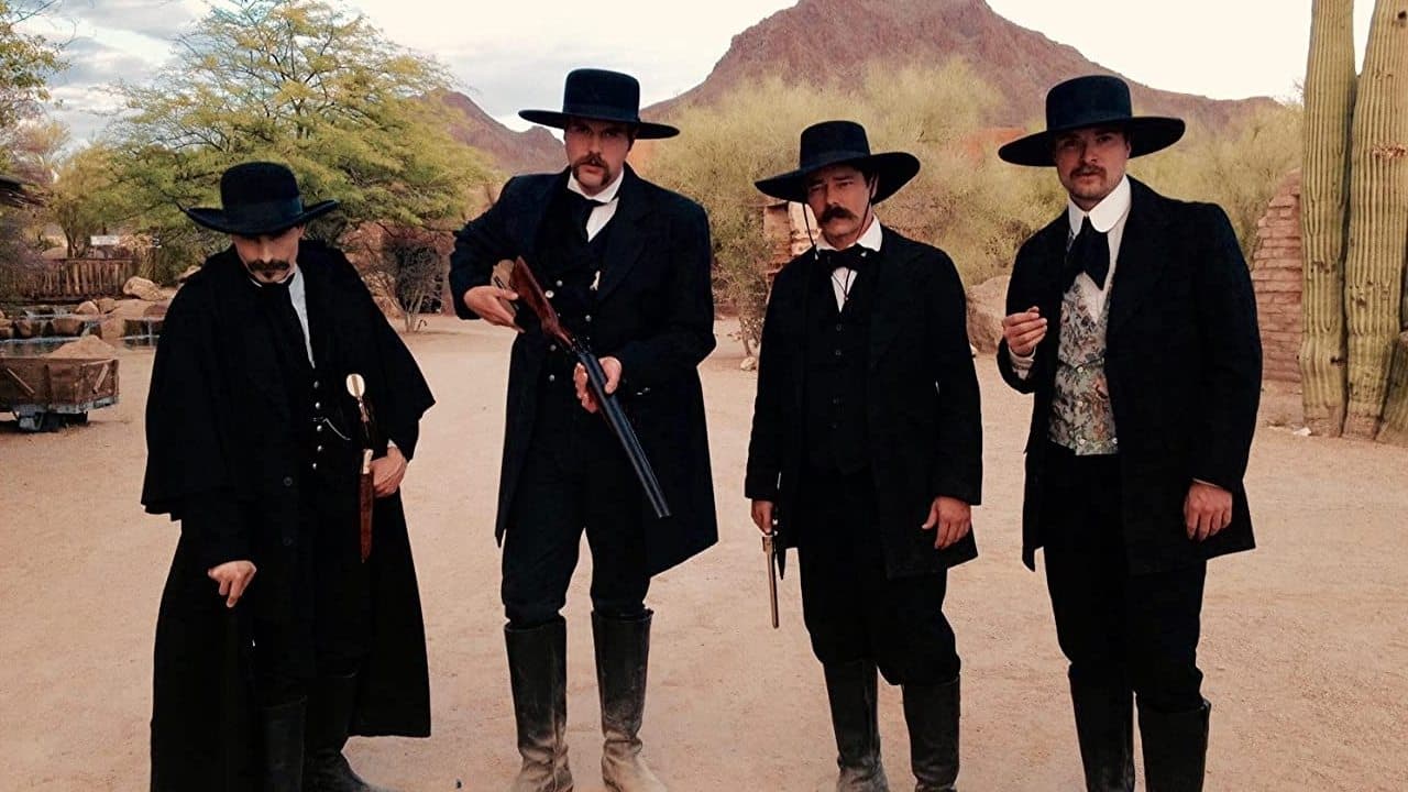 Backdrop – Tombstone Rashomon