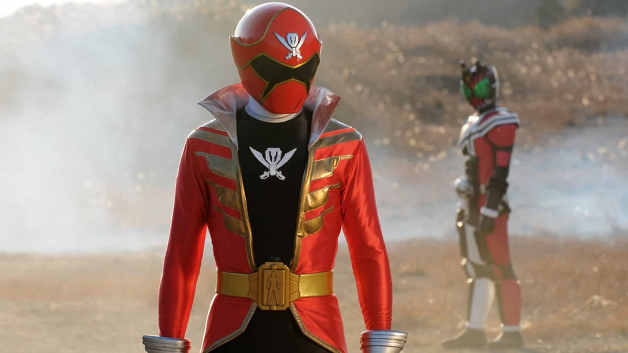 Backdrop – 仮面ライダー×スーパー戦隊 スーパーヒーロー大戦