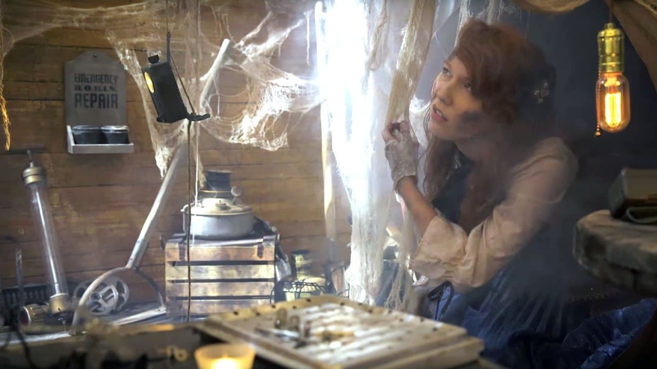 Backdrop – The Secret Garden