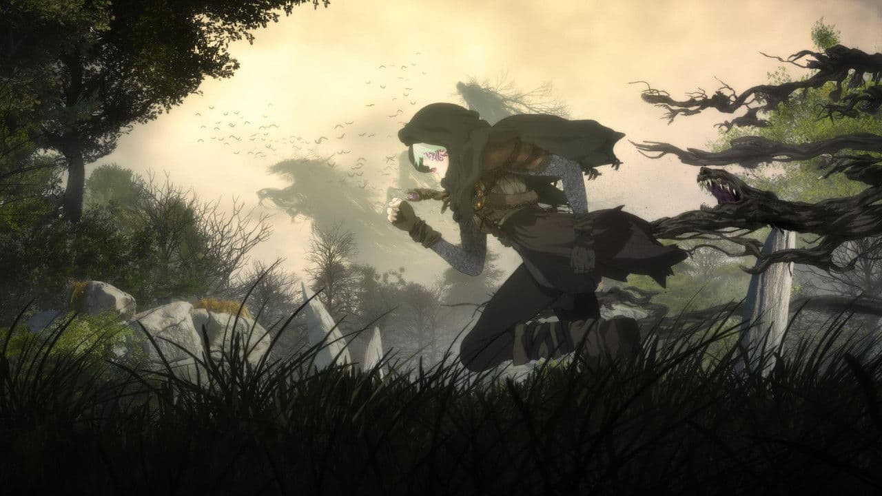 Backdrop – Sol Levante