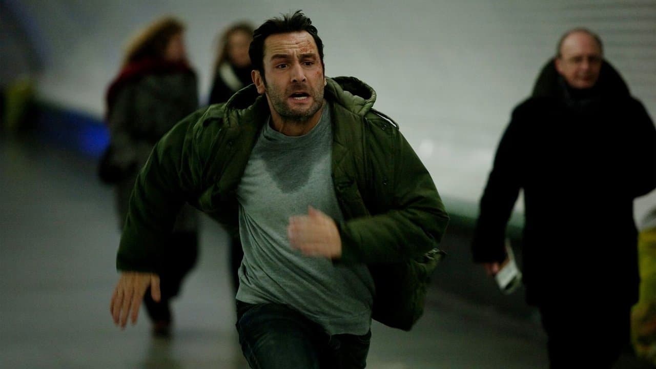 Backdrop – Point Blank - Aus kurzer Distanz