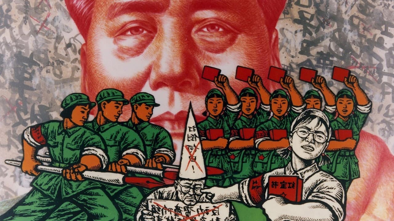 Backdrop – Sunrise Over Tiananmen Square