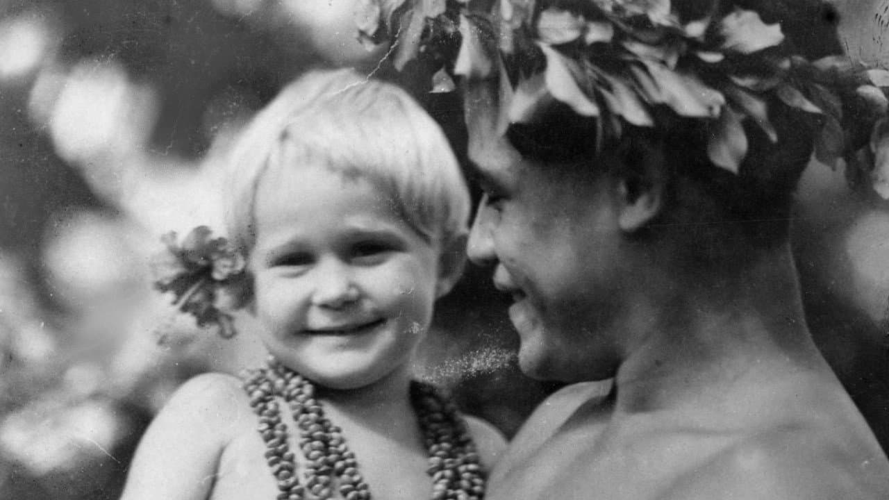 Backdrop – Monica in the South Seas