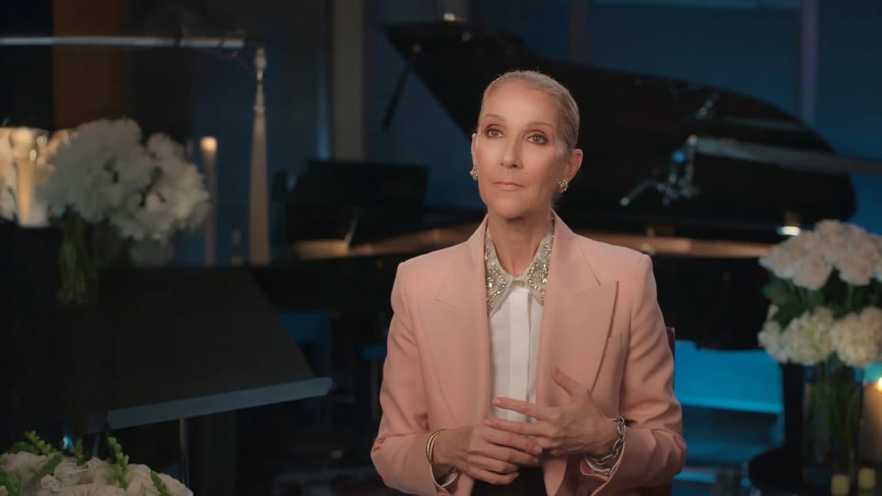Backdrop – Céline Dion raconte D'eux