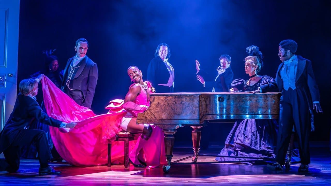 Backdrop – National Theatre Live: The Importance of Being Earnest