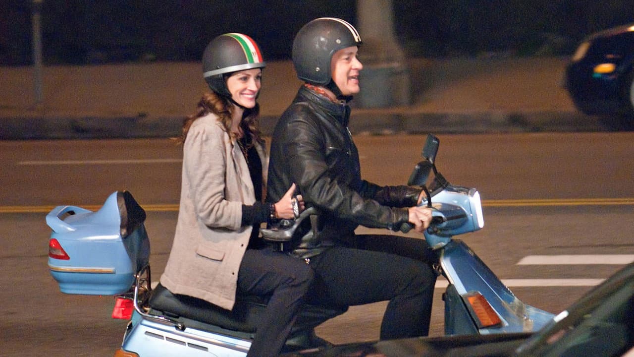 Backdrop – Larry Crowne