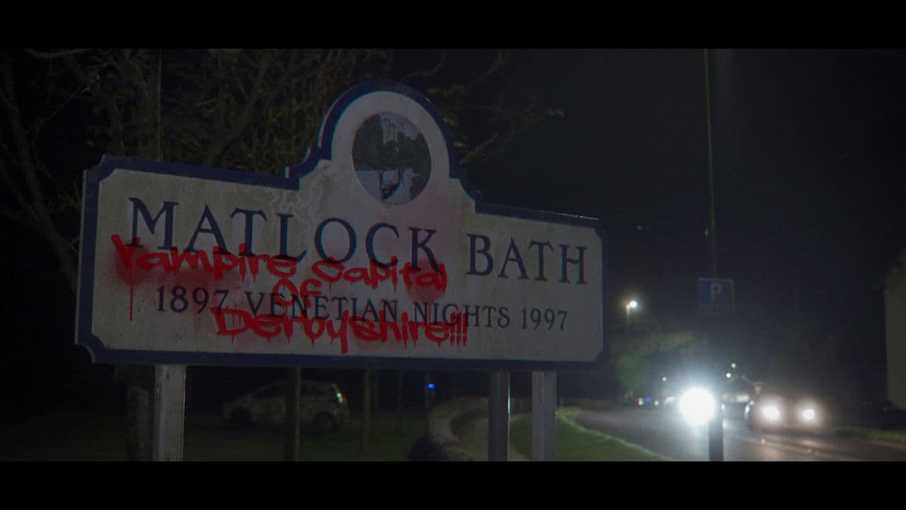 Backdrop – Derbyshire Vampire