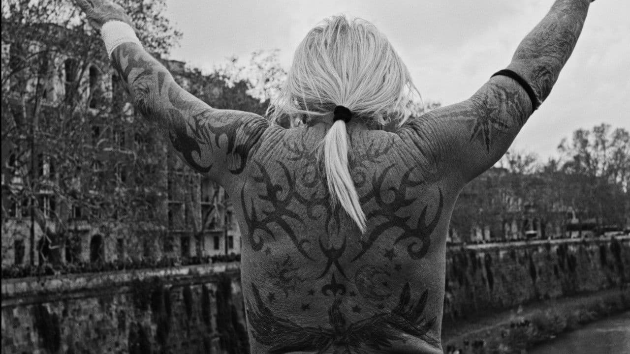 Backdrop – Figlio di Giano