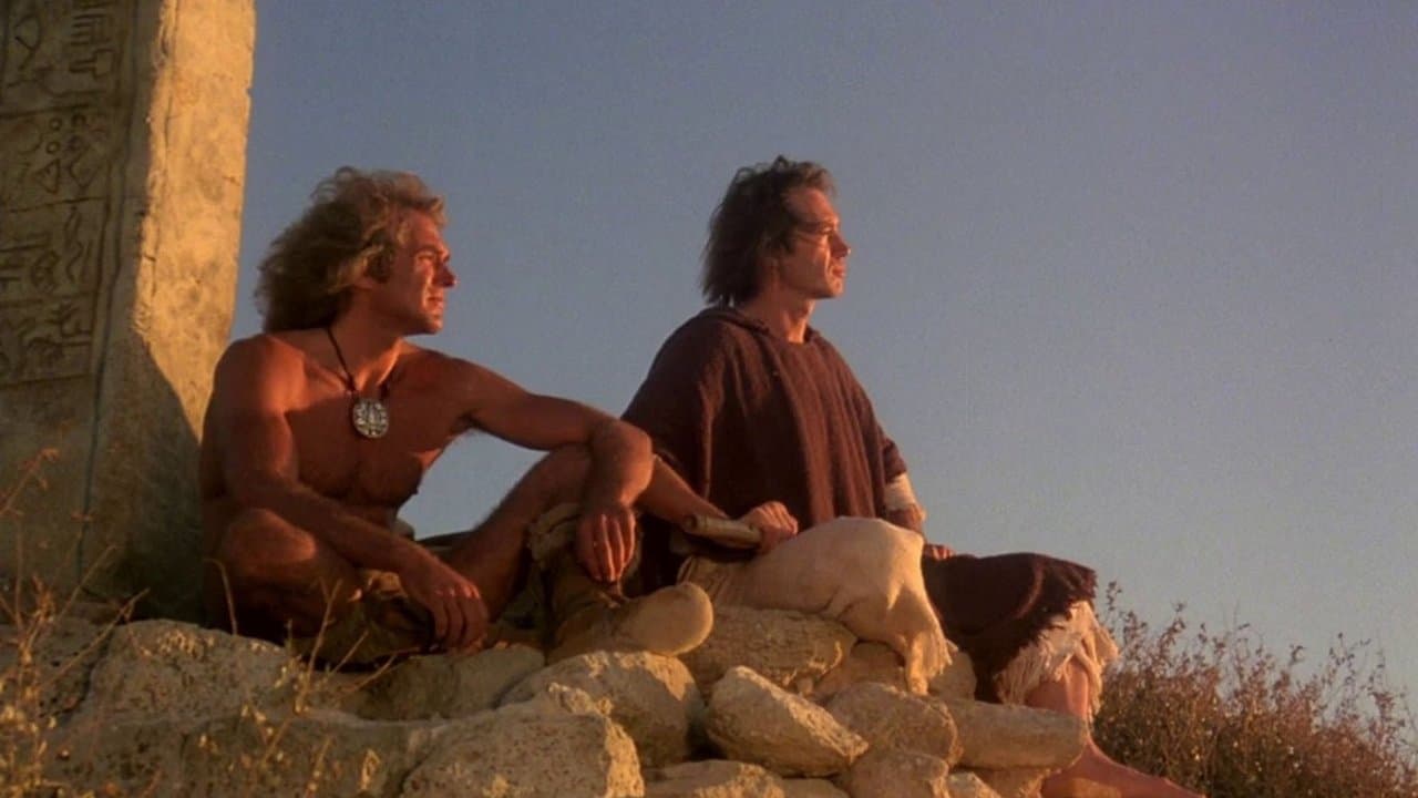 Backdrop – Das Geheimnis des blinden Meisters