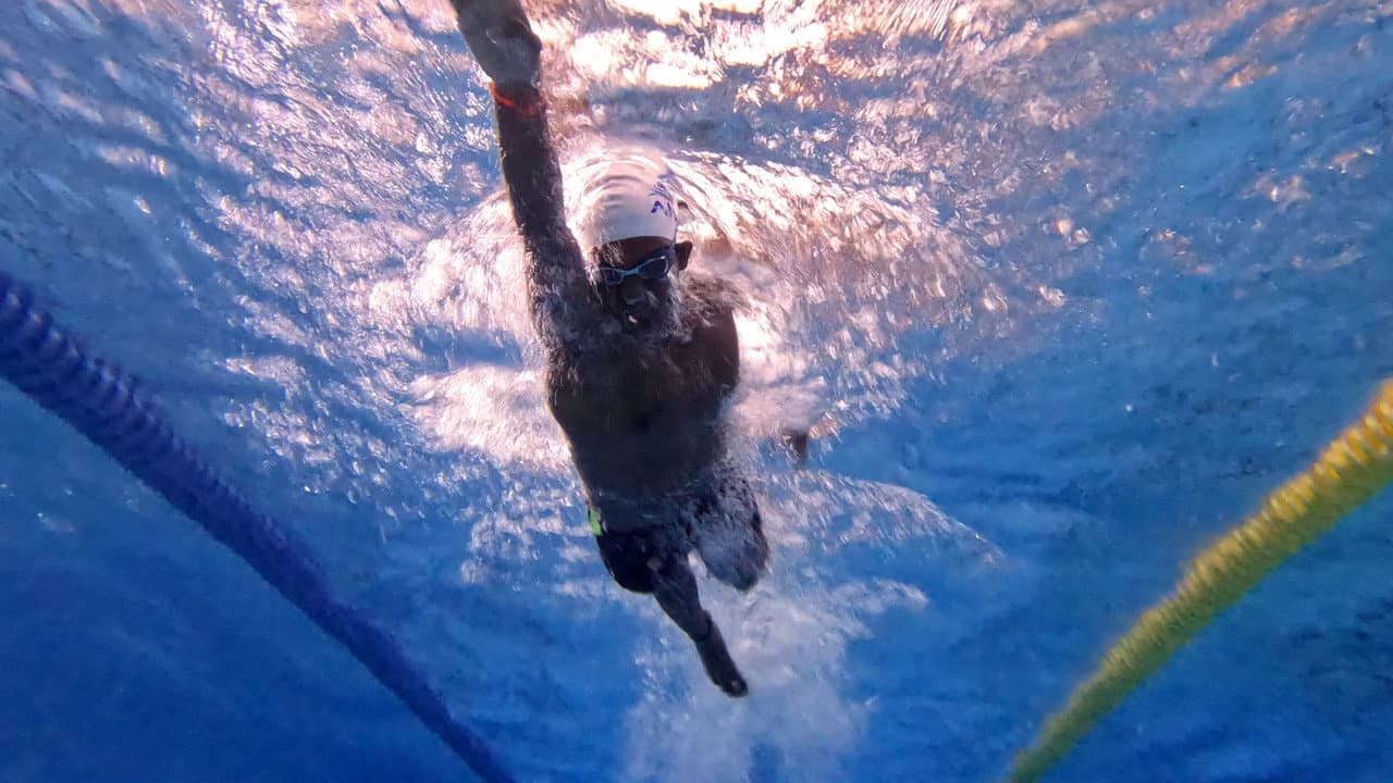 Backdrop – Dive: The Beginning
