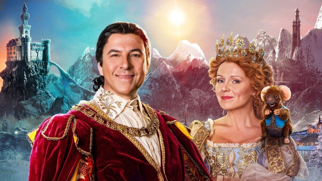 Backdrop – Cinderella: After Ever After
