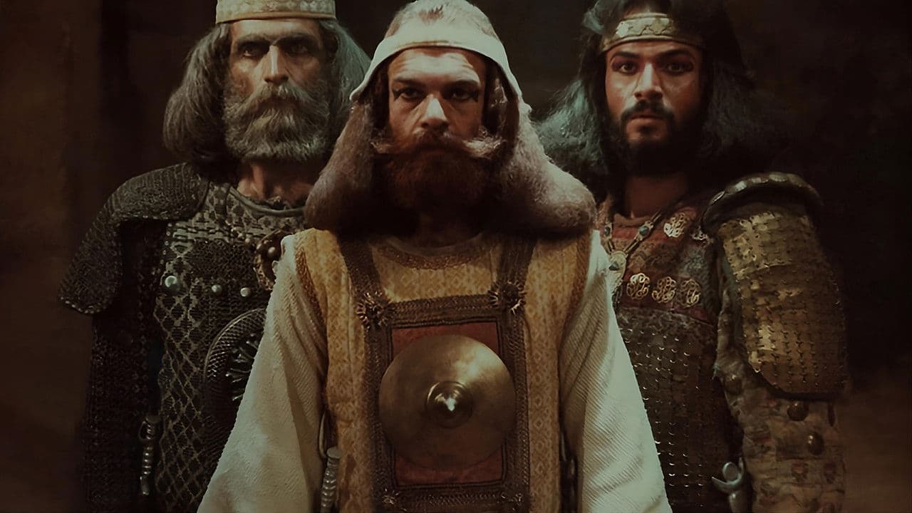 Backdrop – مرگ یزدگرد