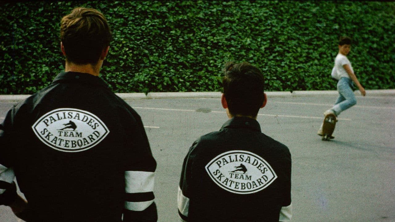 Backdrop – Skateboarding's First Wave