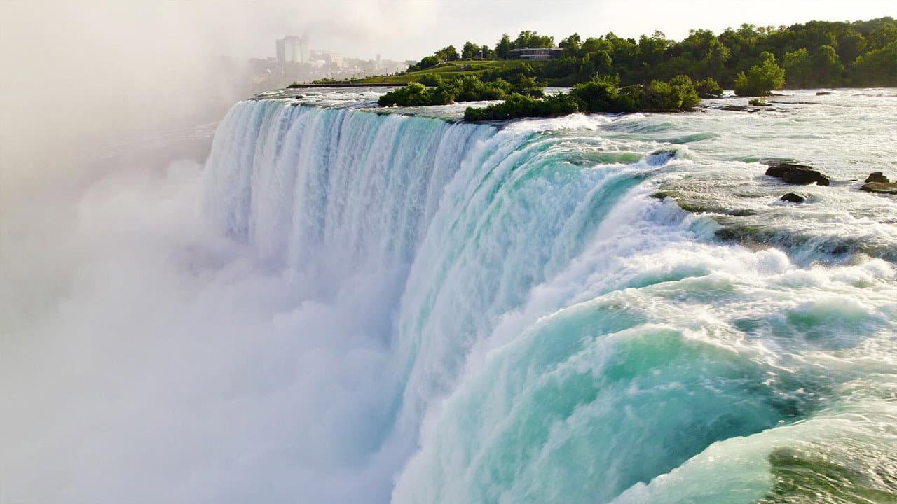Backdrop – Niagara Falls