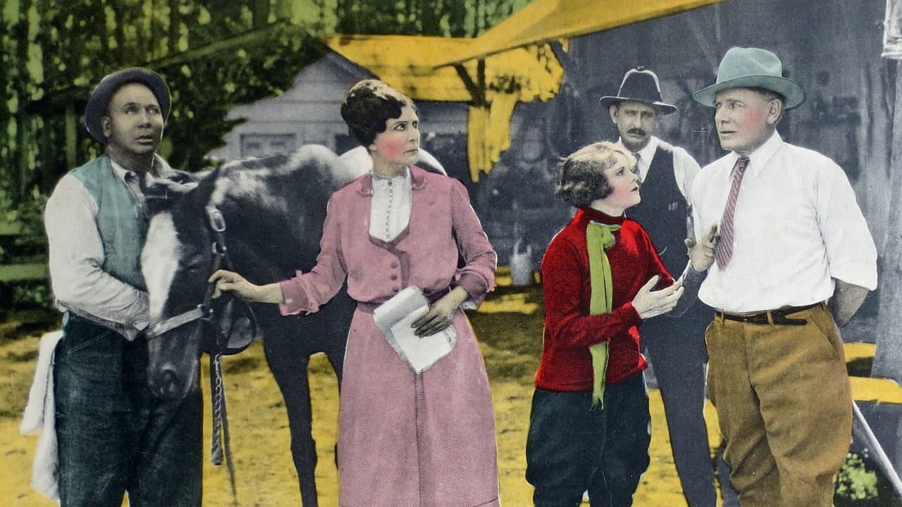 Backdrop – The Million Dollar Handicap