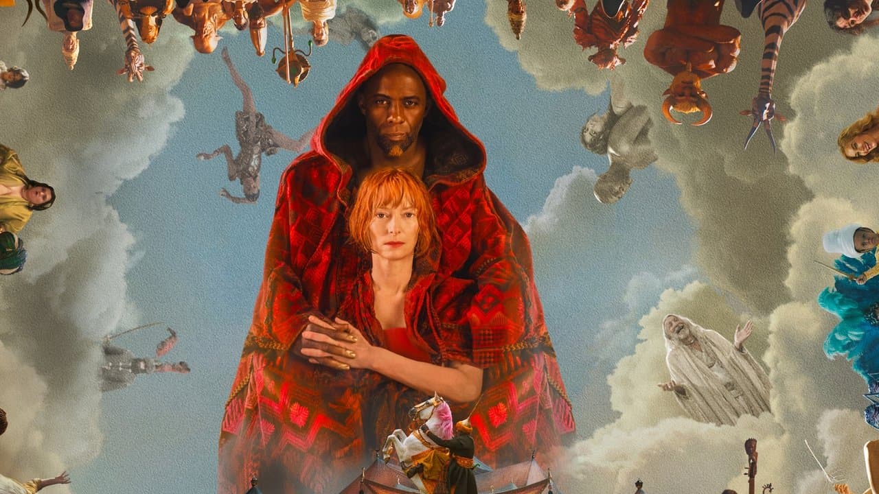 Backdrop – Three Thousand Years of Longing