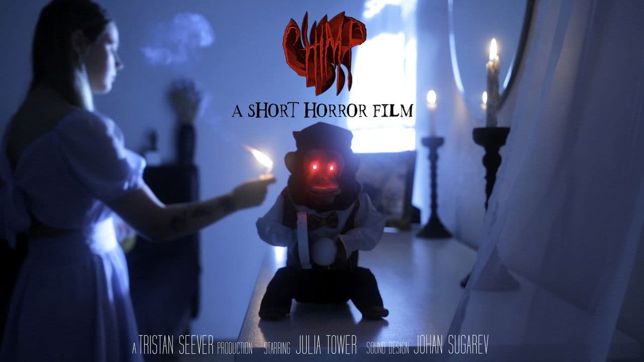 Backdrop – Heartstrings: Chimp