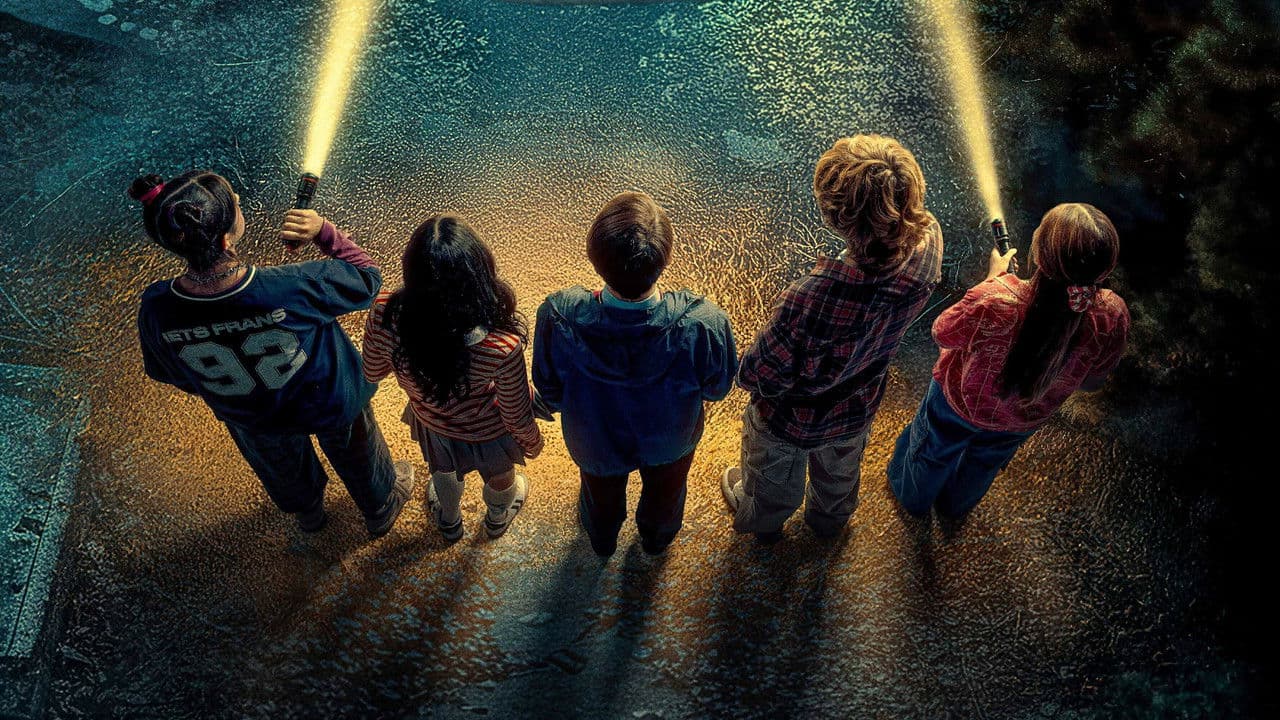 Backdrop – Los Muértimer