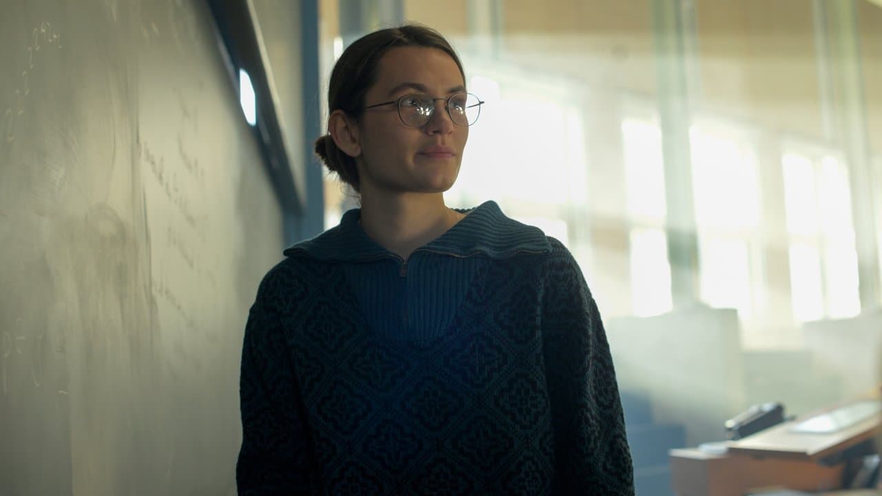 Backdrop – Die Gleichung ihres Lebens