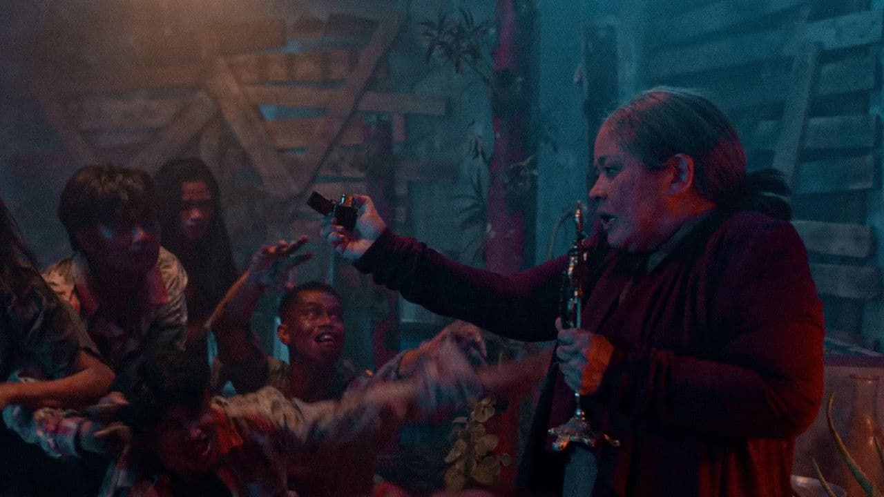 Backdrop – Shake, Rattle & Roll: Evil Origins