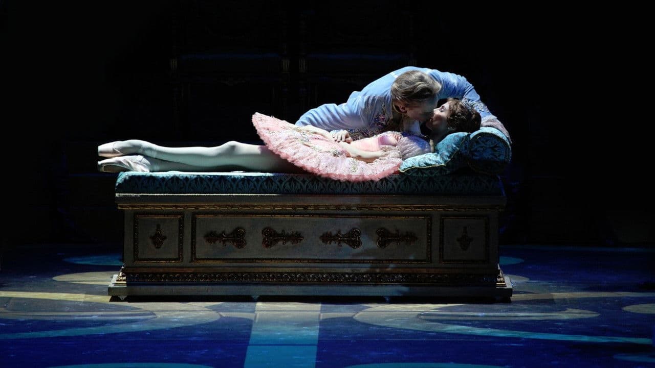 Backdrop – Bolshoi Ballet: The Sleeping Beauty