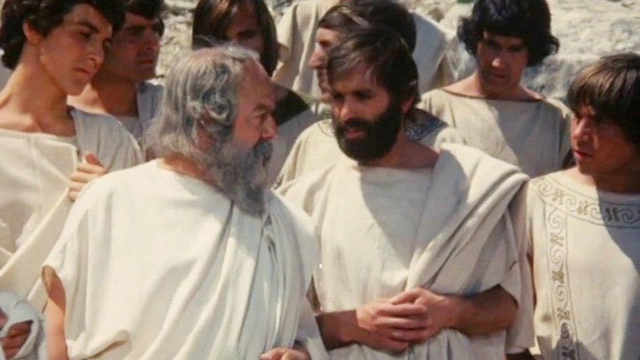 Backdrop – Socrate