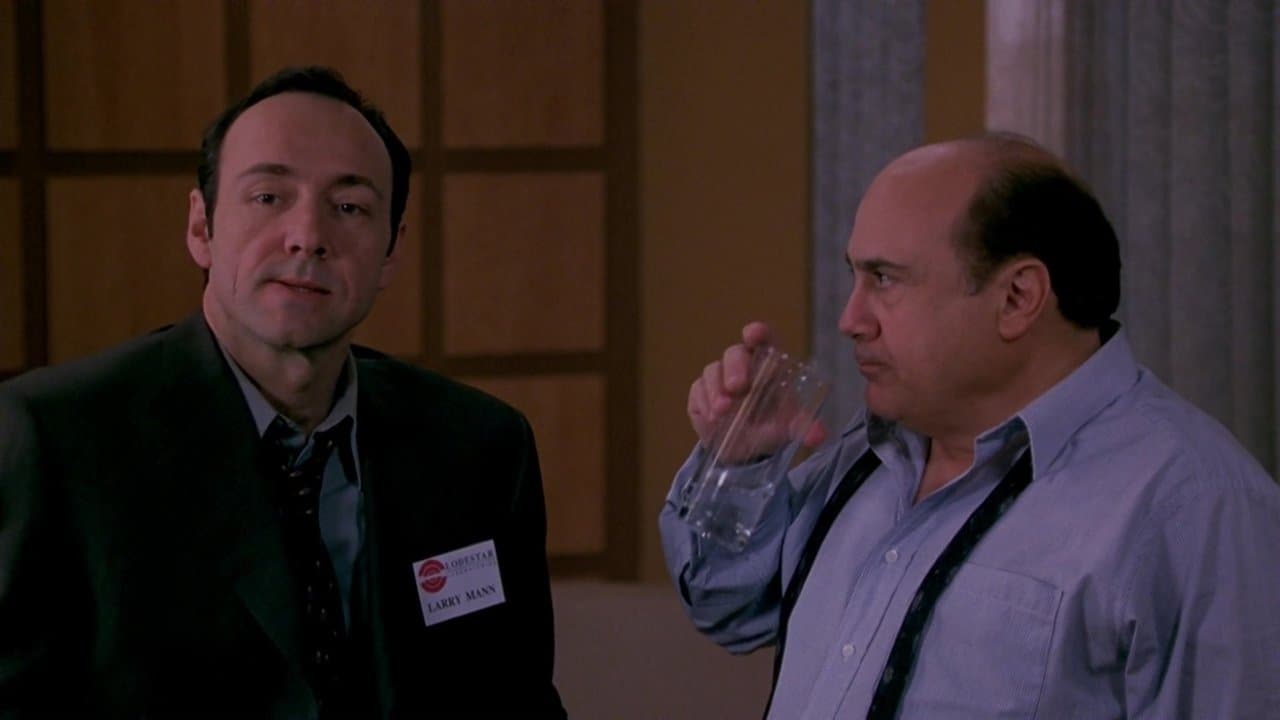 Backdrop – The Big Kahuna - Ein dicker Fisch