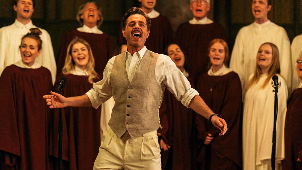 Backdrop – Ich komme Weihnachten zurück nach Hause