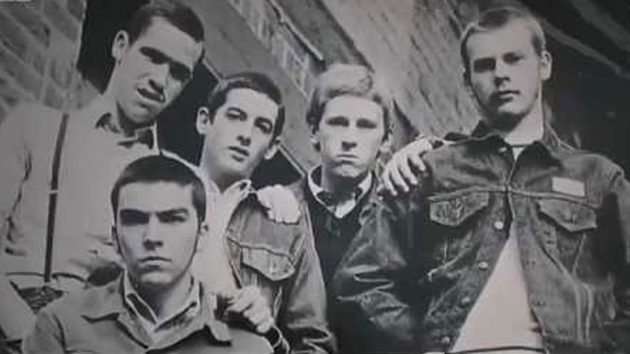 Backdrop – The Story of Skinhead
