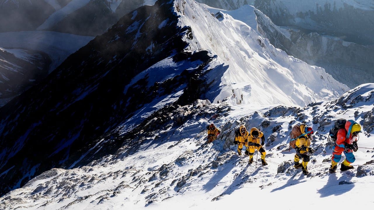 Backdrop – Verschollen am Mount Everest