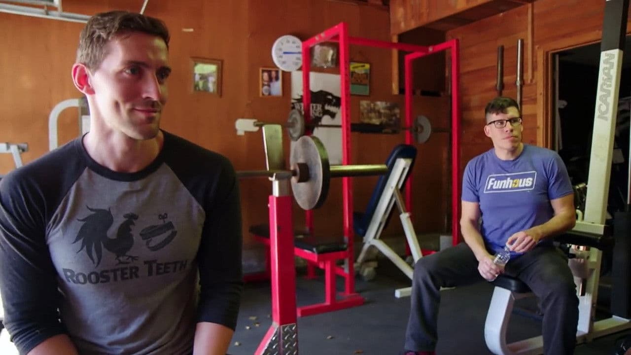 Backdrop – Haus of Pain