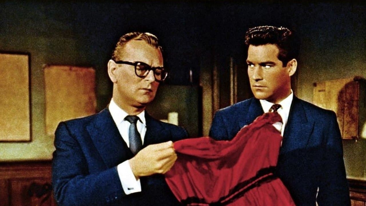 Backdrop – Das Mädchen Saphir