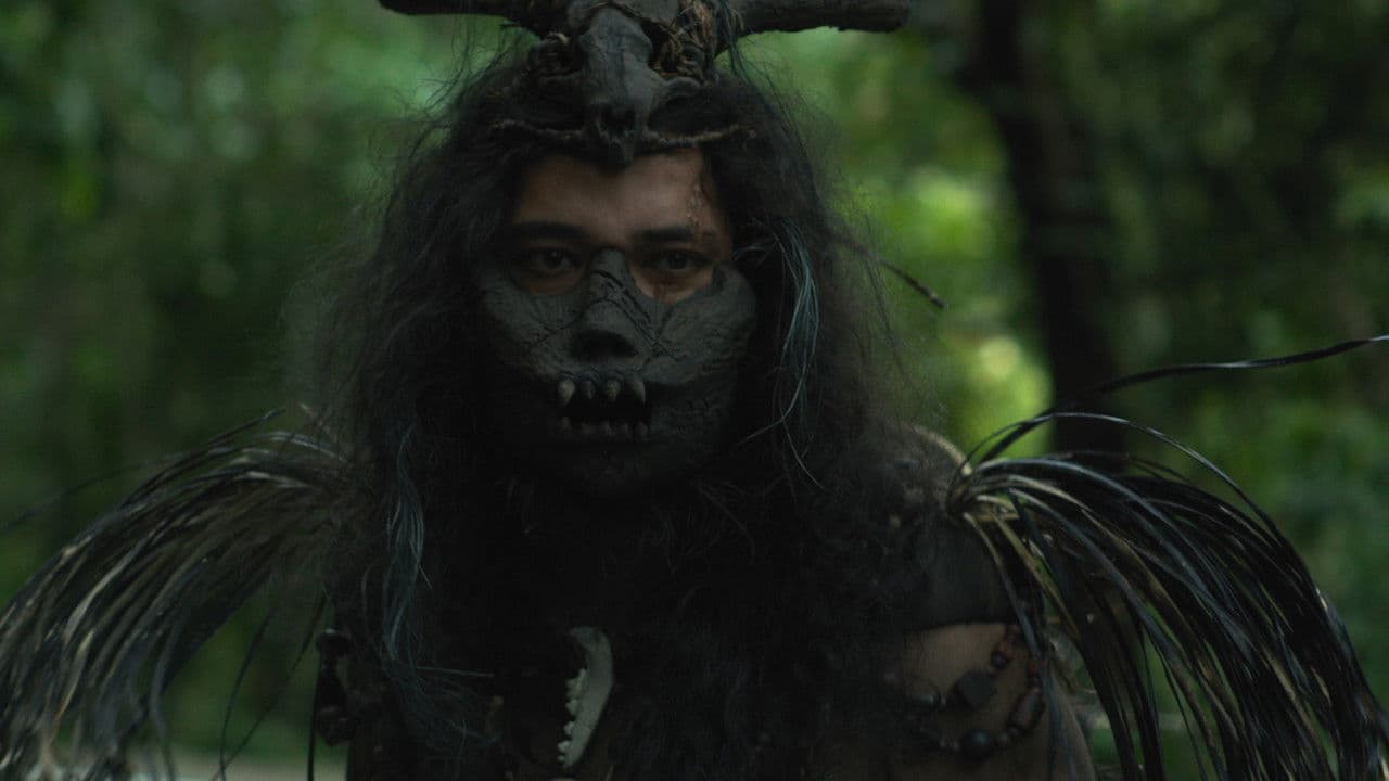 Backdrop – Woman in the Woods