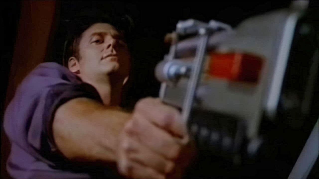 Backdrop – TekWar: Die Fürsten des Todes